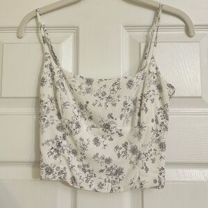 Aritzia Wilfred Basel Top